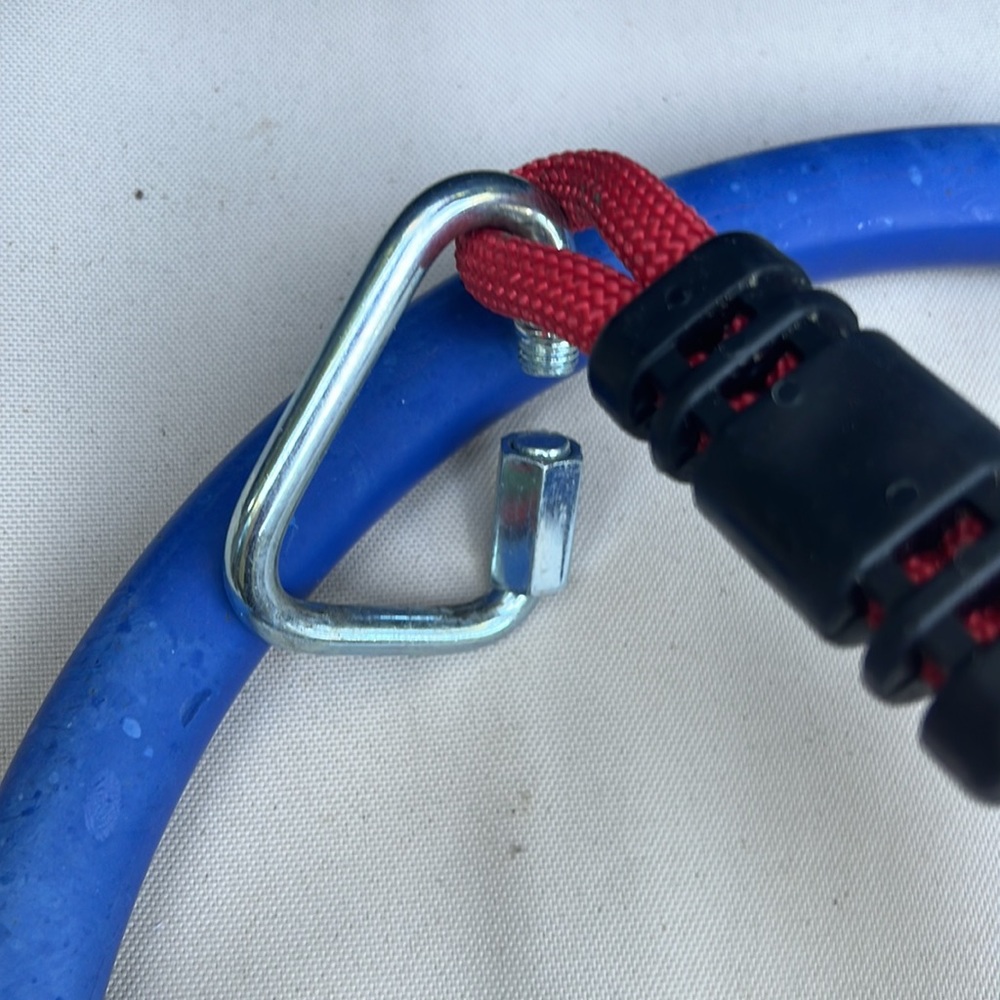 Slackers Ninja Wheel Outdoor Ninja Warrior Equipment - Picture 3 of 8